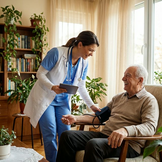 Yaşam Evde Sağlık ve Bakım Hizmetleri